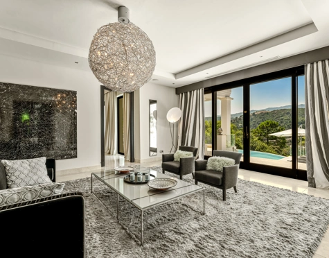 Villa for sale in La Zagaleta, Benahavis