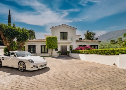 MEDITERRANEAN LUXURY VILLA IN LA ZAGALETA, BENAHAVÍS