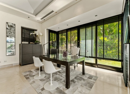 MEDITERRANEAN LUXURY VILLA IN LA ZAGALETA, BENAHAVÍS