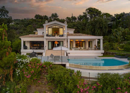 MEDITERRANEAN LUXURY VILLA IN LA ZAGALETA, BENAHAVÍS