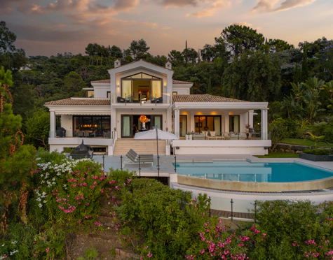 Villa for sale in La Zagaleta, Benahavis