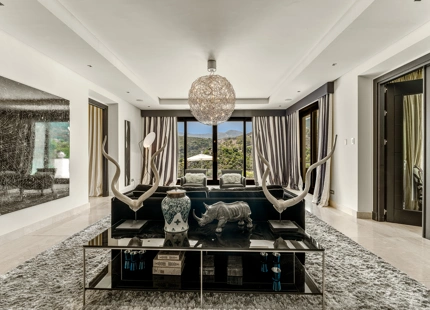 MEDITERRANEAN LUXURY VILLA IN LA ZAGALETA, BENAHAVÍS