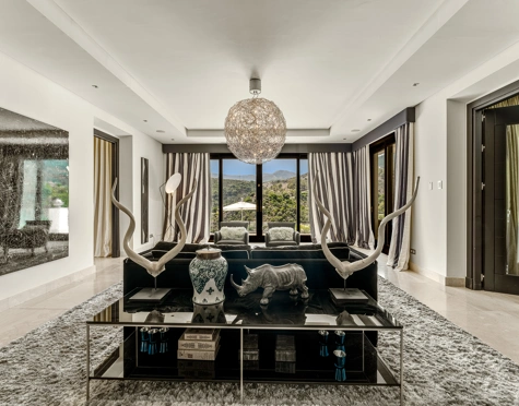Villa for sale in La Zagaleta, Benahavis