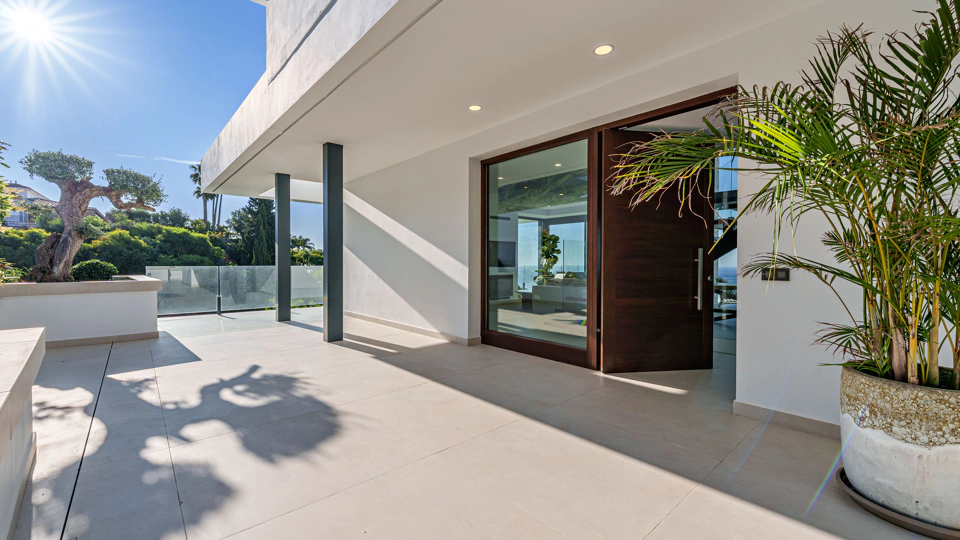 Villa en venta en Benalmadena