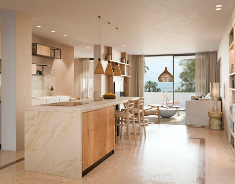 Apartment for sale in Marbella - Puerto Banus