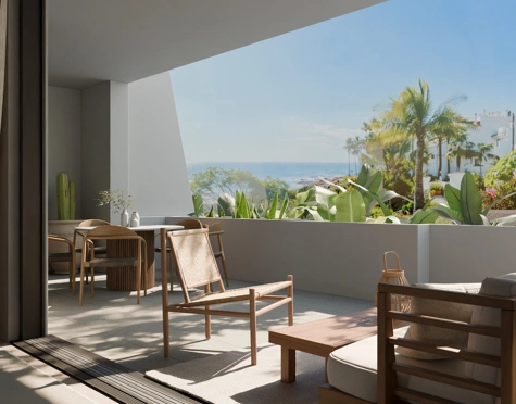 Apartment for sale in Marbella - Puerto Banus