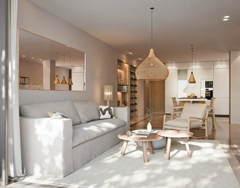 Apartment for sale in Marbella - Puerto Banus