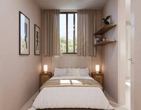 Apartment for sale in Marbella - Puerto Banus