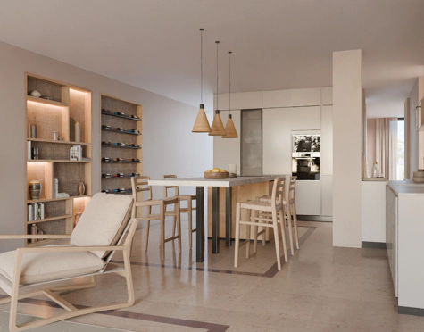 Apartment for sale in Marbella - Puerto Banus