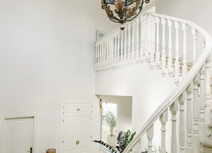 ELEGANTE VILLA DE ESTILO ANDALUZ EN LA RESINA GOLF, ESTEPONA ESTE