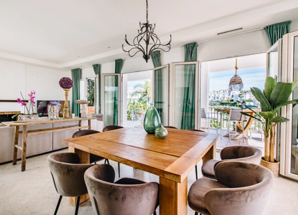 ELEGANTE VILLA DE ESTILO ANDALUZ EN LA RESINA GOLF, ESTEPONA ESTE