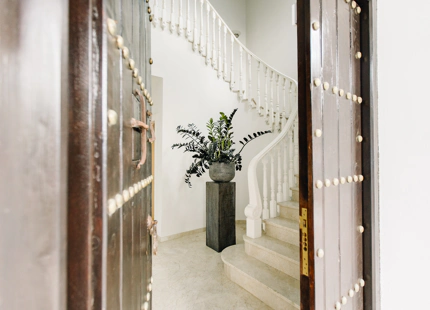 ELEGANTE VILLA DE ESTILO ANDALUZ EN LA RESINA GOLF, ESTEPONA ESTE