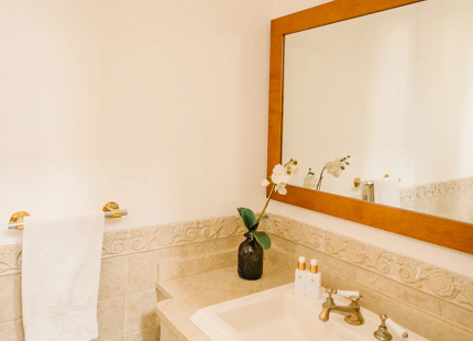 ELEGANTE VILLA DE ESTILO ANDALUZ EN LA RESINA GOLF, ESTEPONA ESTE
