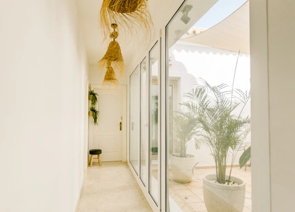 ELEGANTE VILLA DE ESTILO ANDALUZ EN LA RESINA GOLF, ESTEPONA ESTE
