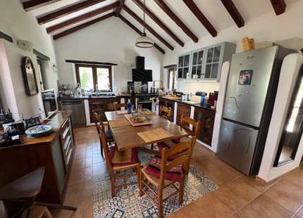 CHARMING ANDALUSIAN FINCA FOR SALE IN CASARES