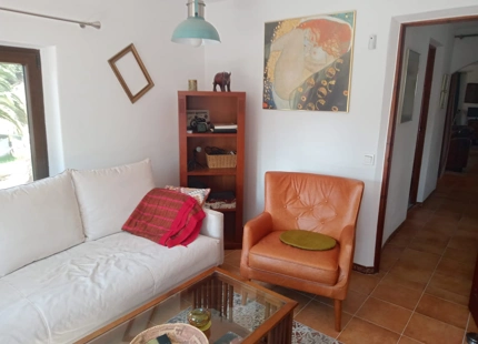 CHARMING ANDALUSIAN FINCA FOR SALE IN CASARES