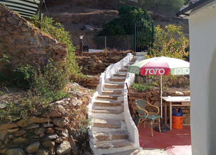 CHARMING ANDALUSIAN FINCA FOR SALE IN CASARES