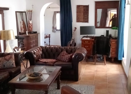 CHARMING ANDALUSIAN FINCA FOR SALE IN CASARES