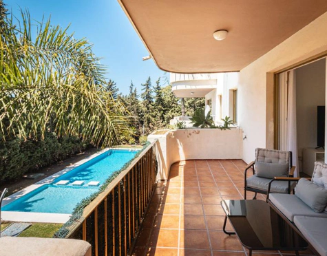 Apartment for sale in Marbella - Puerto Banus