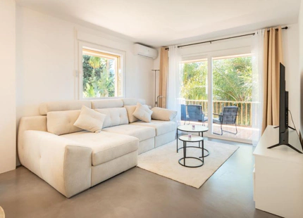 APARTAMENTO RENOVADO EN VENTA CERCA DE PUERTO BANÚS, MARBELLA