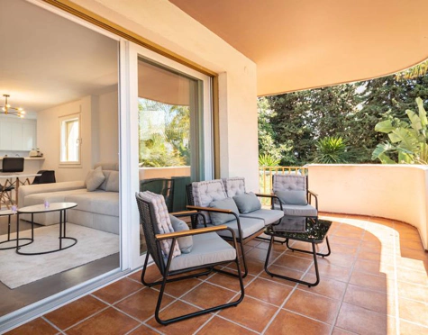 Apartment for sale in Marbella - Puerto Banus