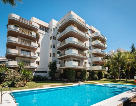 Apartment for sale in Marbella - Puerto Banus