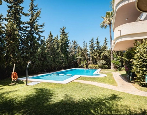 Apartment for sale in Marbella - Puerto Banus