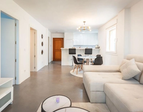 Apartment for sale in Marbella - Puerto Banus