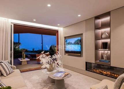 APARTAMENTO COSTERO EN VENTA EN MENARA BEACH, ESTEPONA