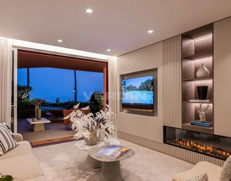 Apartamento Planta Baja en venta en Menara Beach, Estepona East