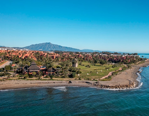 Apartamento Planta Baja en venta en Menara Beach, Estepona East