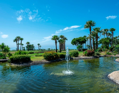 Apartamento Planta Baja en venta en Menara Beach, Estepona East
