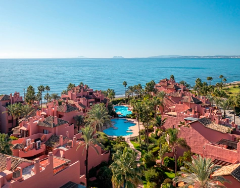 Apartamento Planta Baja en venta en Menara Beach, Estepona East