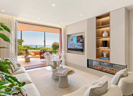 APARTAMENTO COSTERO EN VENTA EN MENARA BEACH, ESTEPONA