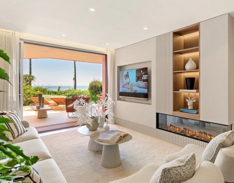 Apartamento Planta Baja en venta en Menara Beach, Estepona East