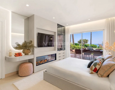 Apartamento Planta Baja en venta en Menara Beach, Estepona East
