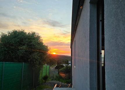 **Solid Wood House for Sale with Stunning Views of Gibraltar**