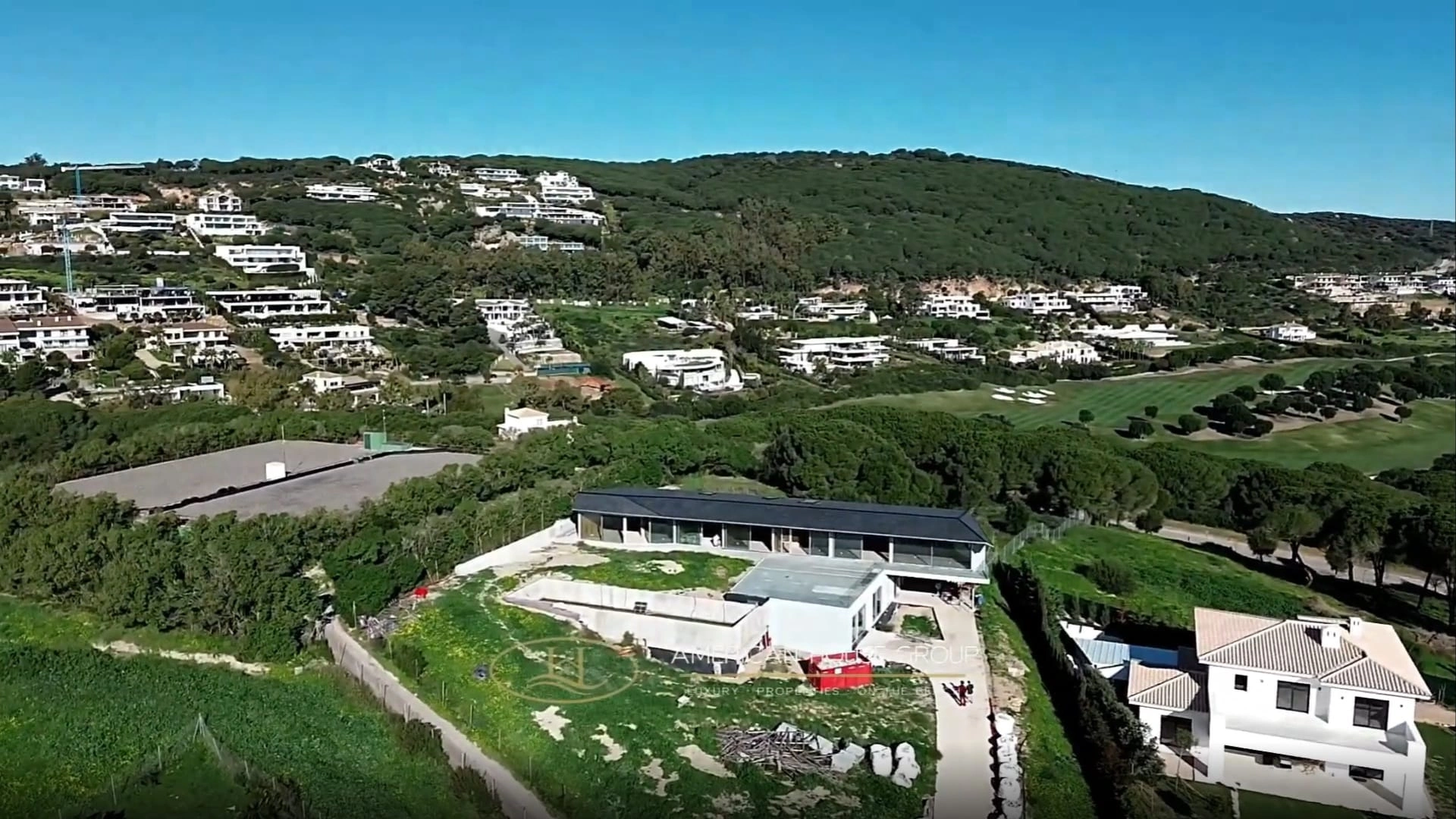 Villa for sale in La Reserva, Sotogrande