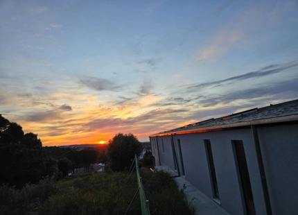 **Solid Wood House for Sale with Stunning Views of Gibraltar**