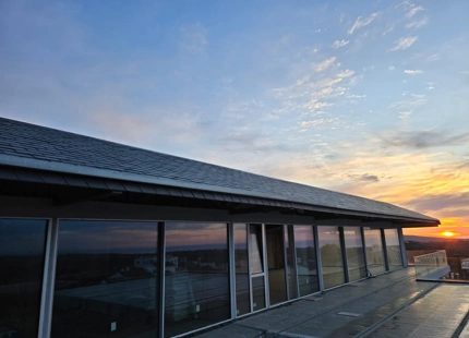**Solid Wood House for Sale with Stunning Views of Gibraltar**