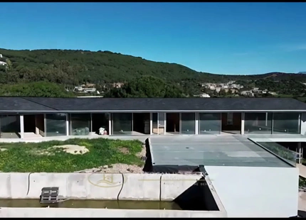 **Solid Wood House for Sale with Stunning Views of Gibraltar**