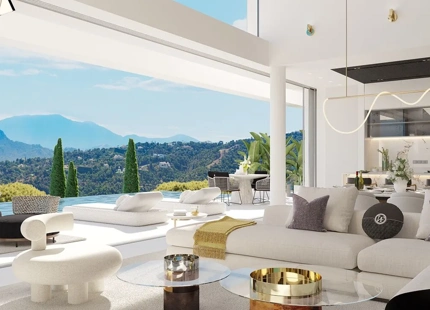 LUXURIOUS VILLA FOR SALE IN REAL DE LA QUINTA, BENAHAVIS