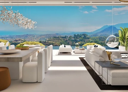 LUXURIOUS VILLA FOR SALE IN REAL DE LA QUINTA, BENAHAVIS