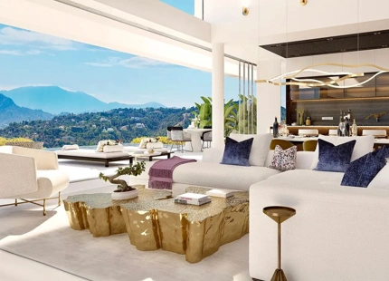 LUXURIOUS VILLA FOR SALE IN REAL DE LA QUINTA, BENAHAVIS