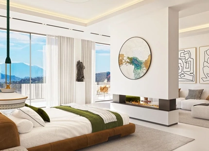 LUXURIOUS VILLA FOR SALE IN REAL DE LA QUINTA, BENAHAVIS
