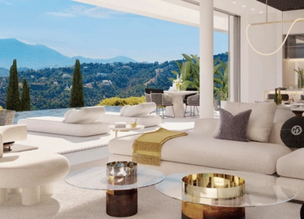 LUXURIOUS VILLA FOR SALE IN REAL DE LA QUINTA, BENAHAVIS