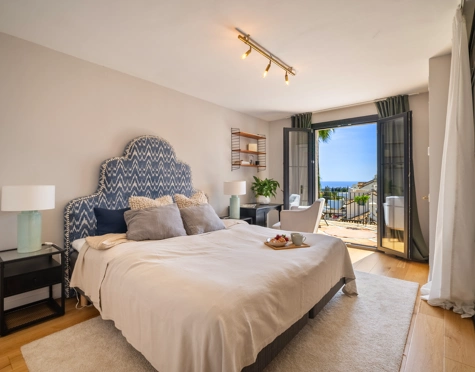 Town House for sale in Marbella Golden Mile