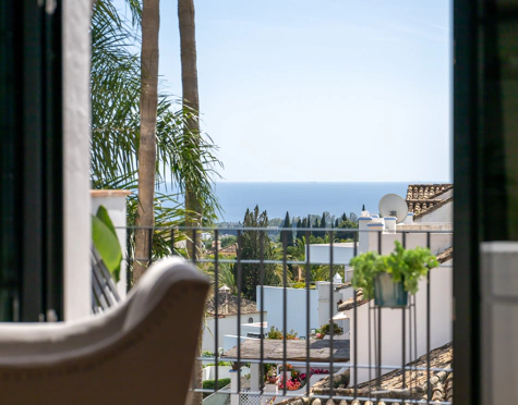 Town House for sale in Marbella Golden Mile
