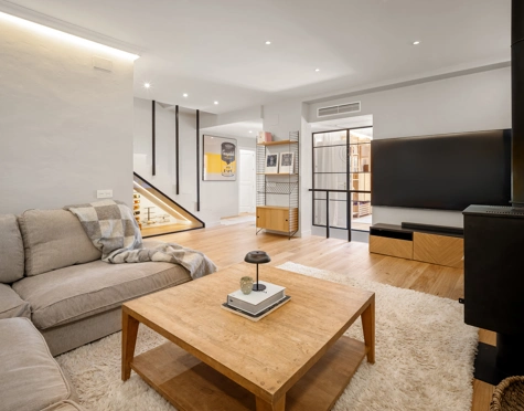 Town House for sale in Marbella Golden Mile