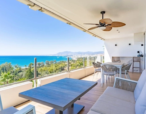 Apartamento en venta en Torre Real, Marbella Este